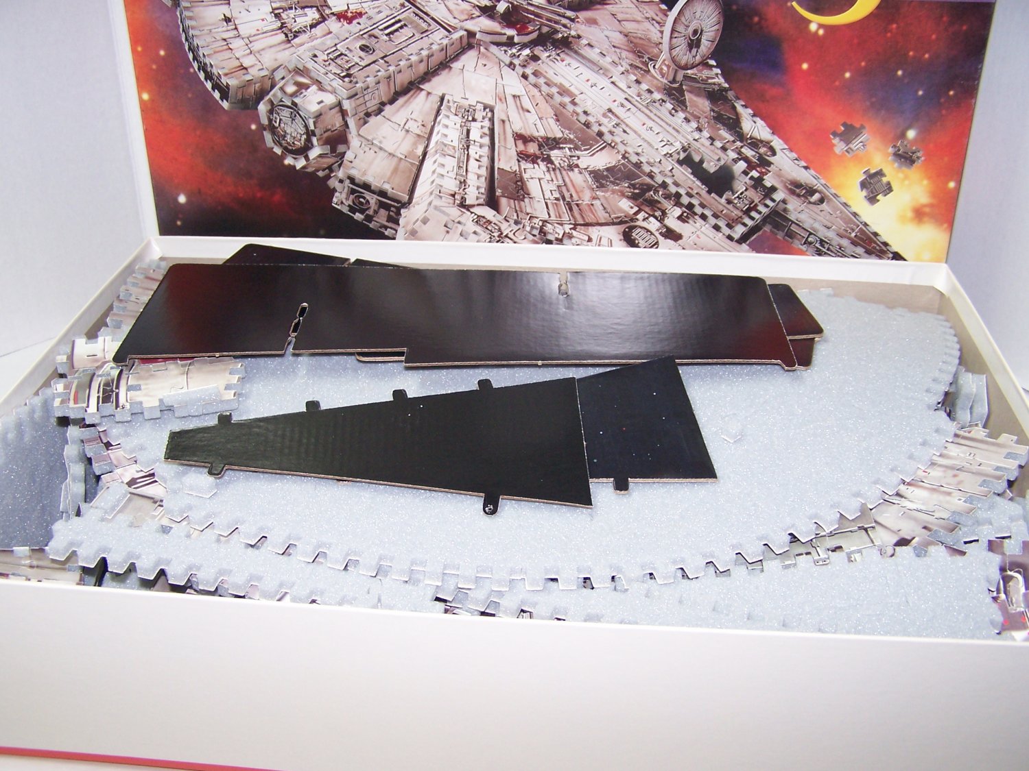 puzz 3d star wars imperial star destroyer 823 pieces
