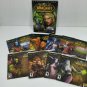 World Of WarCraft Expansion Set The Burning Crusade - plus World WarCraft 1235