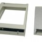 Lian Li Aluminium Tray Mobile Locking Rack RH-38 SATA with Key Beige or Black