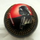 2007 Star Wars Darth Vader & Yoda Holographic Baseball Collectible Walt Disney