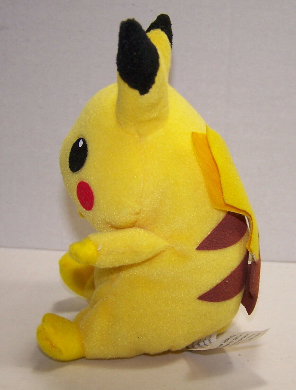 pikachu hasbro 1998