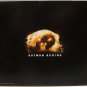Original Vintage 2005 BATMAN BEGINS Collectible LITHOGRAPH 8X7.5"