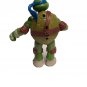 2012 Teenage Mutant Ninja Turtle Leonardo Action Figure 5" Viacom Playmates TMNT