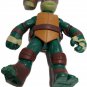 2012 Teenage Mutant Ninja Turtle Leonardo Action Figure 5" Viacom Playmates TMNT