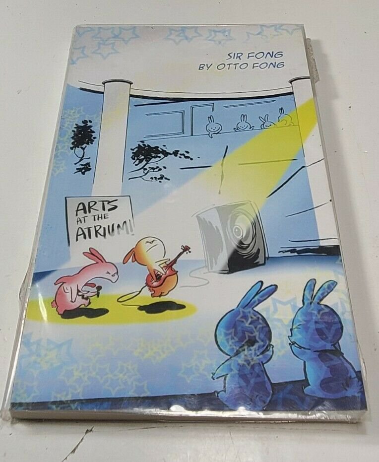 Sir Fong by Otto Fong Paperback book Firstfruits publications