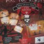 Z DAY SURVIVOR Zombie Board Game Per Ulles Opes 2010 HotJ Games NEW