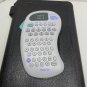 Brother Pt-100 P-touch Electronic Labeling System for Repair w/ case xtra ribbon