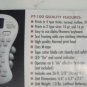 Brother Pt-100 P-touch Electronic Labeling System for Repair w/ case xtra ribbon