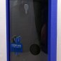Tylt Energi Battery 2350 mAh Power Cases for Samsung Galaxy S4 Black and Blue