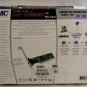 SMC Networks SMC1244TX-1 10/100Mbps PCI Fast Ethernet Adapter Bus master