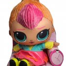 L.O.L. Surprise 12" NEON Q.T. Stuffed HUGGABLE Plus  Jumbo Doll BFF's LOL New