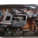 True Heroes Sentinel 1 Sentry Outpost Helicopter & Boat Playset ToysRUs Exclusive