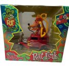 Rat Fink DieCast with Figure Racing Champions Mod Rod 32 Ford Daddy's Ed Roth