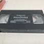 Halloween: The Curse of Michael Myers Demo Screener (VHS, 1996) Rare Promo Tape