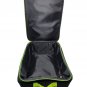 Teenage Mutant Ninja Turtles TMNT Rolling Bag Luggage Suitcase 18X12 Nickelodeon