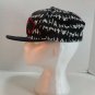 DC Comics The Dark Knight Rises Joker under Bill Batman Snapback Hat Ha ha RARE