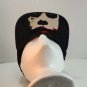 DC Comics The Dark Knight Rises Joker under Bill Batman Snapback Hat Ha ha RARE