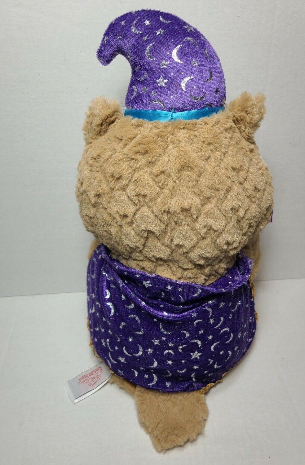 Cuddle Barn Octavius The Storytelling Owl main image 1