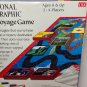 National Geographic Mystery Voyage Game Re SEALED 1997 Complete