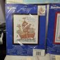 7x Lot Cross Stitch KITS BUCILLA Christmas Birds Birth Records Baby plus extras