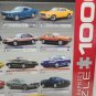 NEW - Ford Mustang Evolution Jigsaw Puzzle 1000 pieces Eurographics