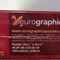 NEW - Ford Mustang Evolution Jigsaw Puzzle 1000 pieces Eurographics
