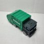 1/64 Motormax 6039 recycling Trash Truck Green