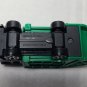 1/64 Motormax 6039 recycling Trash Truck Green