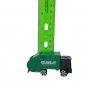 1/64 Motormax 6039 recycling Trash Truck Green