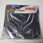 8 Marvel Avengers Black Panther Wakanda Party Masks plus Bonus Birthday Button