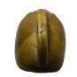 Vintage Mid Century Modern Art Pottery Piggy Bank Pig Handle