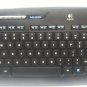 Logitech Wireless Keyboard and Receiver MK300 Black