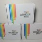 Reusable Cold/Hot Therapy Gel Packs Wonder Pax New in box Pink Blue Yellow