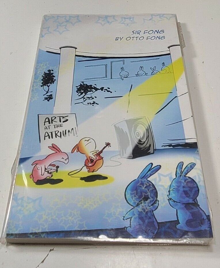 Sir Fong by Otto Fong Firstfruits publications Paperback book