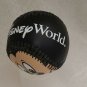 Mickey Mouse Face baseball  limited edition collectible Disney World Souvenir