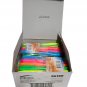Integra Fluorescent Highlighters Chisel Mark 12 packages per box (60 pens total)