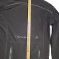 Street & Steel Motorcycle Jacket Padded Reinforced Softshell Hooded Women's Med