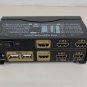 CKL HDMI 2 Port KVM Switch 4K - 30Hz Dual Monitor Extended Display CKL-922HUA