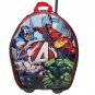 Marvel Disney Store Avengers  kids Carry On Rolling suitcase Hulk Thor on wheels