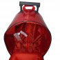 Marvel Disney Store Avengers  kids Carry On Rolling suitcase Hulk Thor on wheels