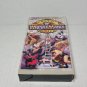 WWF - Best of Wrestlemania I - XIV (VHS, 1998) VHS Video Tape Non Rental