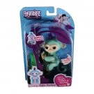 NEW! Fingerlings Interactive Baby Monkey "ZOE" by WowWee With Bonus Stand