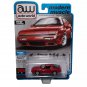 Auto World Modern Muscle 1986 Dodge Conquest TSi 1/64 Red Diecast Model Car Toys