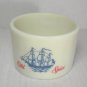 Vintage Old Spice Shaving Mug Ship Recovery Salem 1794 #12 Shulton Cup
