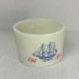 Vintage Old Spice Shaving Mug Ship Recovery Salem 1794 #12 Shulton Cup