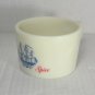 Vintage Old Spice Shaving Mug Ship Recovery Salem 1794 #12 Shulton Cup