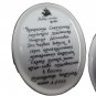 Enchanted Snow Princess Russian Collection Music Box 1997 & Decorated Plate 1990