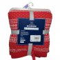 NWT George thermal waffle Jogger Sleep Set Christmas Men Long Sleeve 2XL