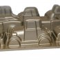 Nordic Ware Sweet Rides Classic Car Mini Cake Mold Pan Cast Aluminum Very Clean