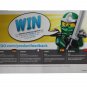 LEGO NINJAGO Masters of Spinjitzu 70753 Lava Falls MANUAL ONLY